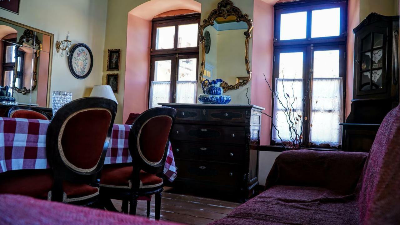Вилла Moschos Mansion Сими Экстерьер фото